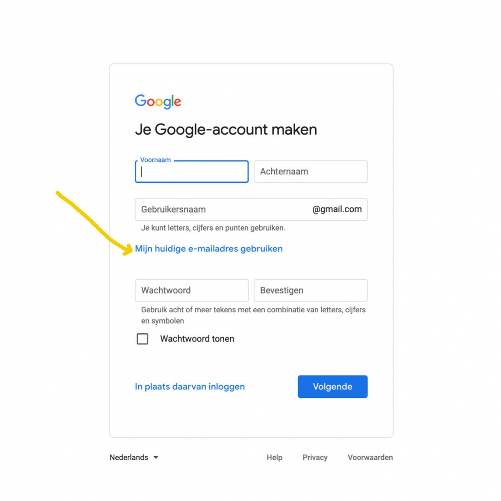 Hassy geld doe niet Hoe plaats je een Google review zonder Google account? - MODEO